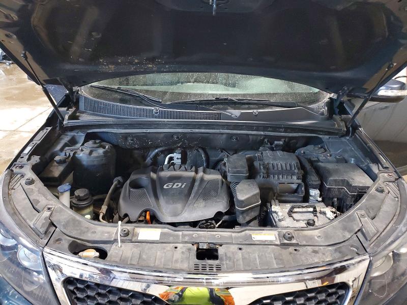 Photo 12 from auction – 2012 KIA SORENTO BA with VIN 5XYKTCA67CG260902