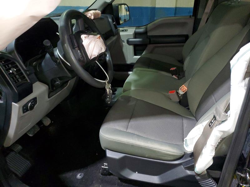 Photo 7 from auction – 2017 FORD F150 with VIN 1FTMF1CF8HKE41316