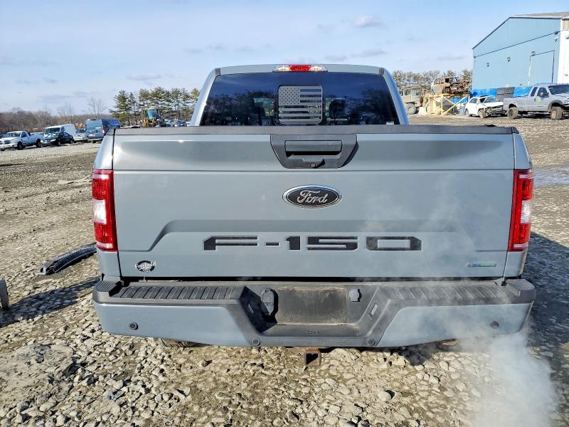 Photo 6 from auction – 2019 FORD F150 SUPER with VIN 1FTEW1E47KFC39051
