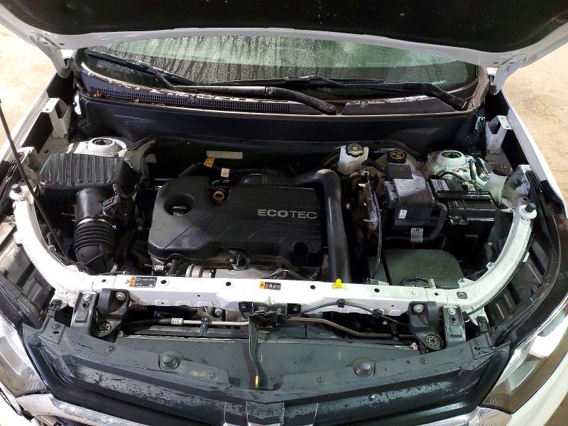 Photo 12 from auction – 2020 CHEVROLET EQUINOX with VIN 2GNAXJEV4L6107128