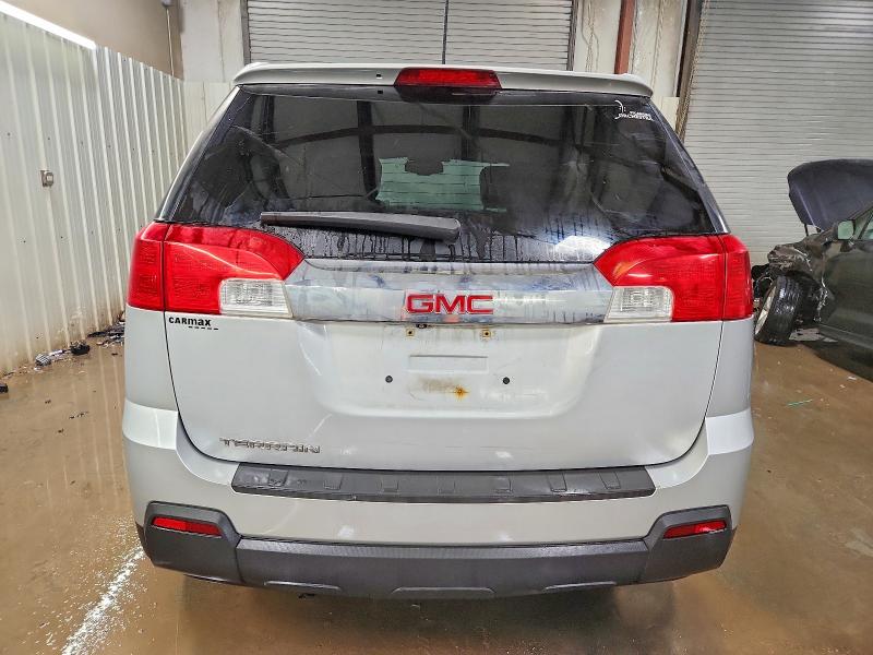 Photo 6 from auction – 2015 GMC TERRAIN with VIN 2GKALMEKXF6363021