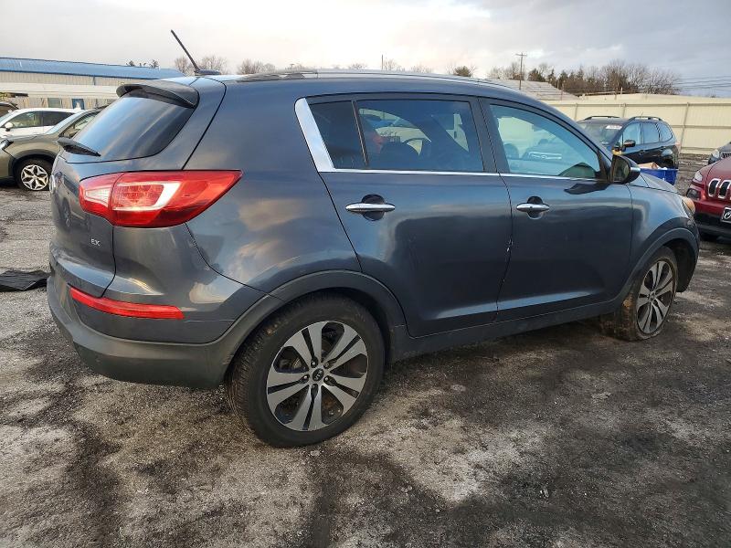 Photo 3 from auction – 2011 KIA SPORTAGE E with VIN KNDPCCA29B7092324