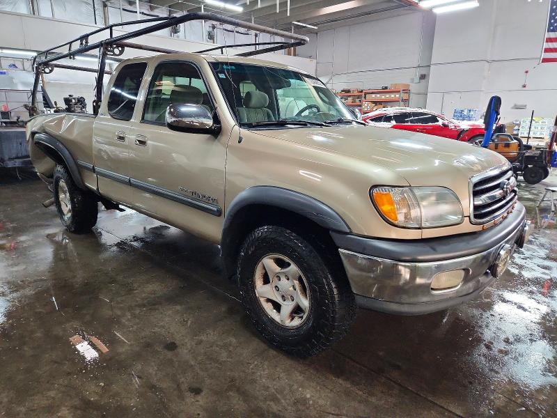 Photo 4 from auction – 2002 TOYOTA TUNDRA ACC with VIN 5TBBT44112S317434