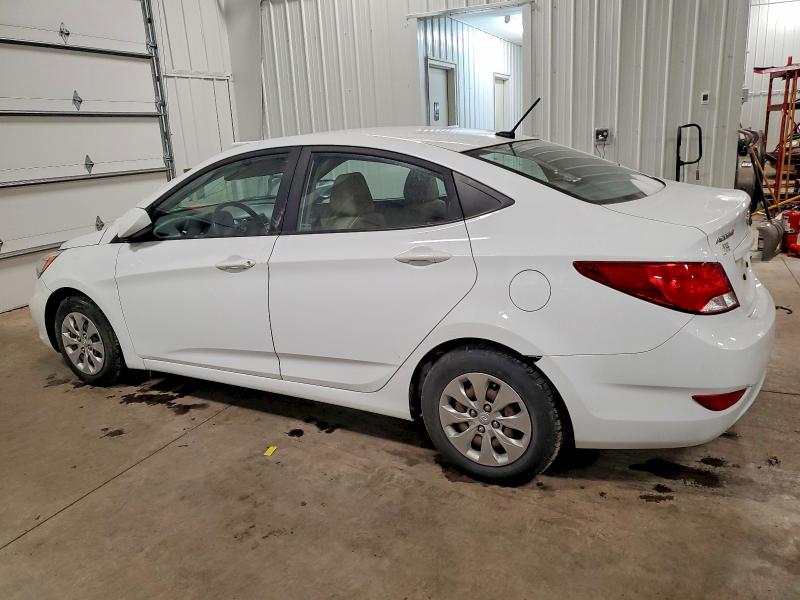 Photo 2 from auction – 2017 HYUNDAI ACCENT with VIN KMHCT4AE2HU278047
