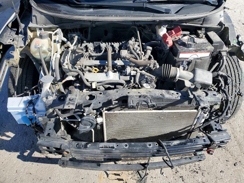 Photo 11 from auction – 2021 NISSAN VERSA with VIN 3N1CN8DV9ML907893