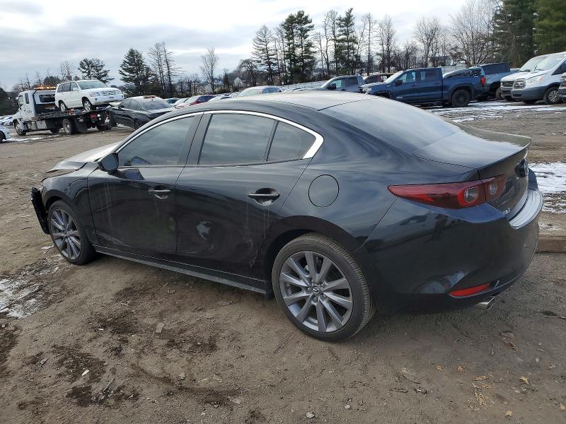 Photo 2 from auction – 2024 MAZDA 3 with VIN 3MZBPACM9RM411784