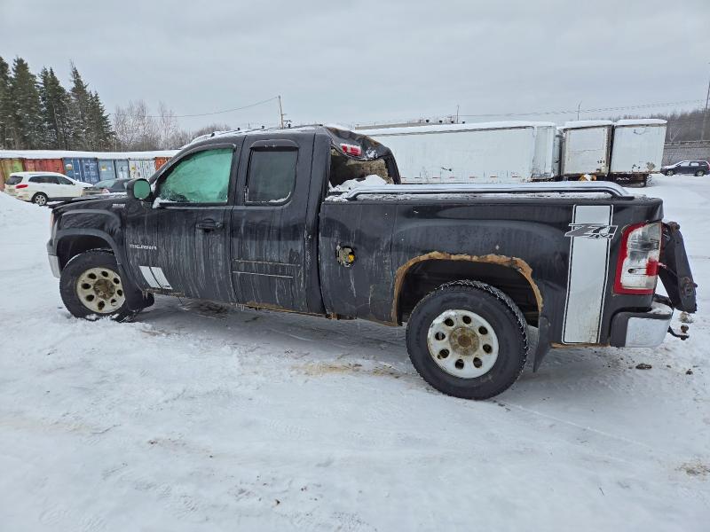 Photo 2 from auction – 2010 GMC SIERRA K15 with VIN 1GTSKVE39AZ178750