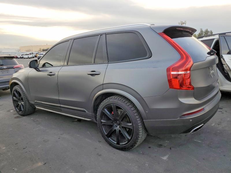 Photo 2 from auction – 2018 VOLVO XC90 T6 with VIN YV4A22PL8J1198622