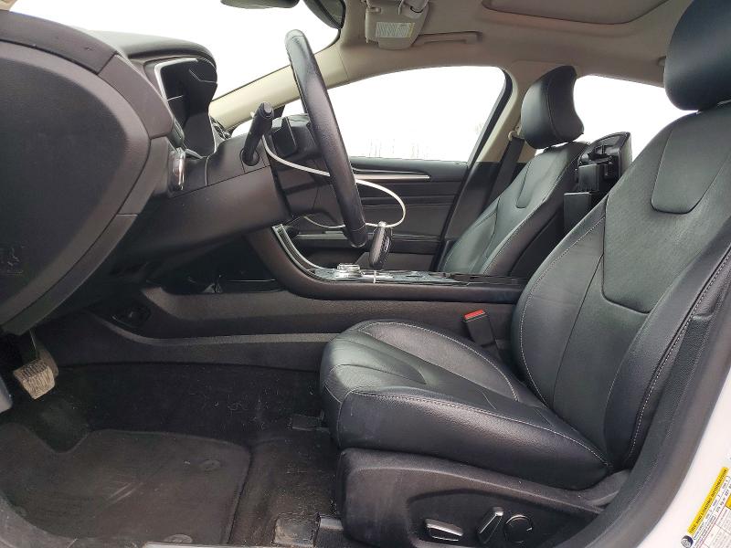 Photo 7 from auction – 2019 FORD FUSION with VIN 3FA6P0K91KR260157