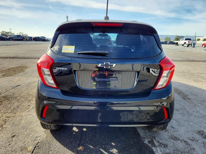Photo 6 from auction – 2021 CHEVROLET SPARK 1LT with VIN KL8CD6SA7MC715512