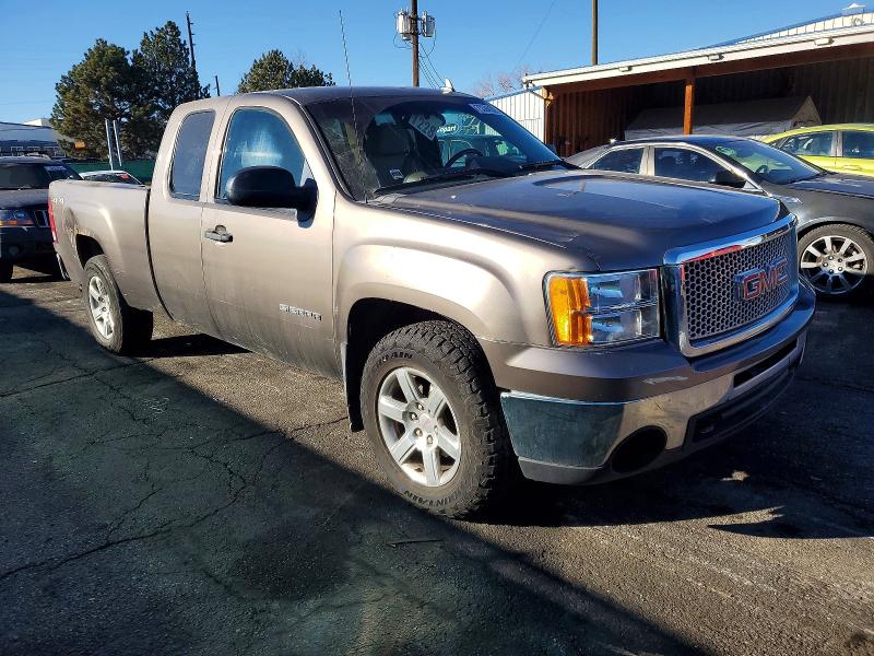 Photo 4 from auction – 2012 GMC SIERRA with VIN 1GTR2VE70CZ259057