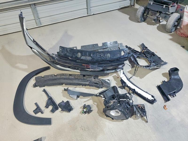 Photo 13 from auction – 2025 CHEVROLET TRAILBLAZE with VIN KL79MUSL7SB015108
