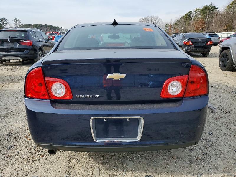 Photo 6 from auction – 2012 CHEVROLET MALIBU 1LT with VIN 1G1ZC5E09CF332596