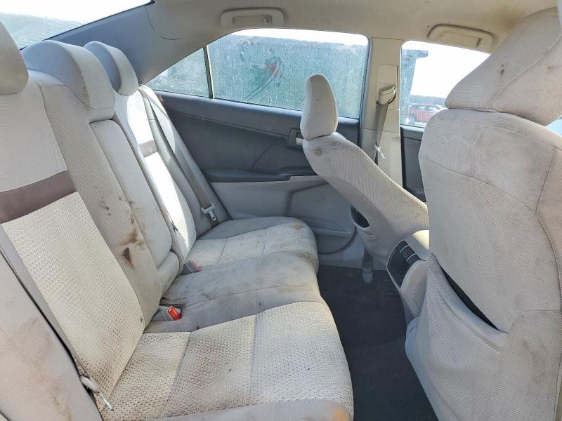 Photo 10 from auction – 2012 TOYOTA CAMRY BASE with VIN 4T1BF1FKXCU060303