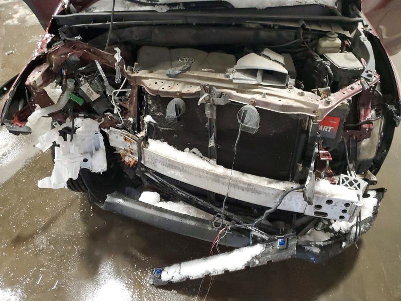 Photo 12 from auction – 2018 TOYOTA HIGHLANDER with VIN 5TDBZRFH5JS806544