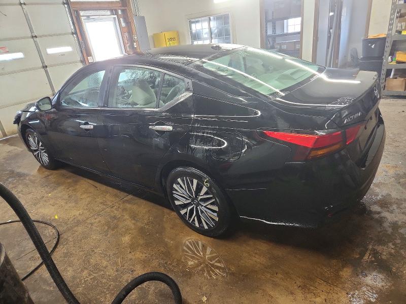 Photo 2 from auction – 2025 NISSAN ALTIMA SV with VIN 1N4BL4DV2SN330604