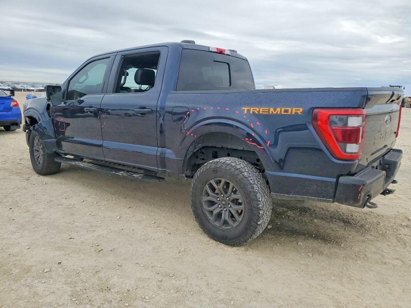 Photo 2 from auction – 2022 FORD F150 SUPER with VIN 1FTEW1E86NFB76435
