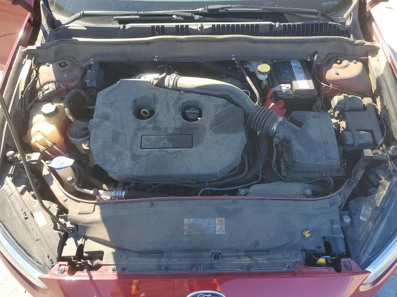 Photo 11 from auction – 2015 FORD FUSION TIT with VIN 3FA6P0K91FR181724