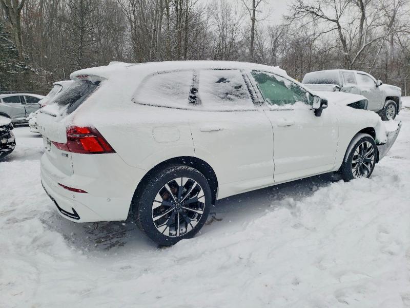 Photo 3 from auction – 2026 VOLVO XC60 PLUS with VIN YV4M12RC7T1393773