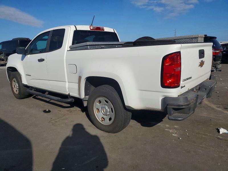 Photo 2 from auction – 2017 CHEVROLET COLORADO with VIN 1GCHSBEA7H1263036