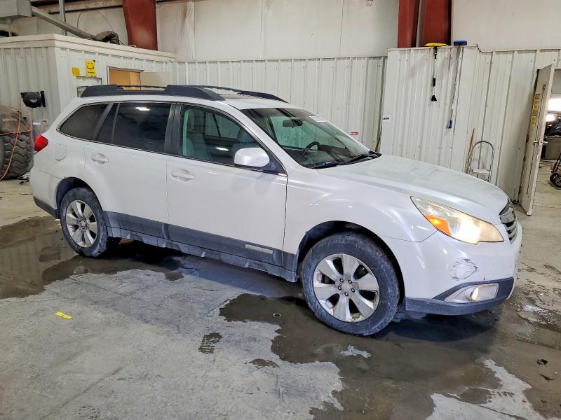 Photo 4 from auction – 2010 SUBARU OUTBACK with VIN 4S4BRDKC9A2380874