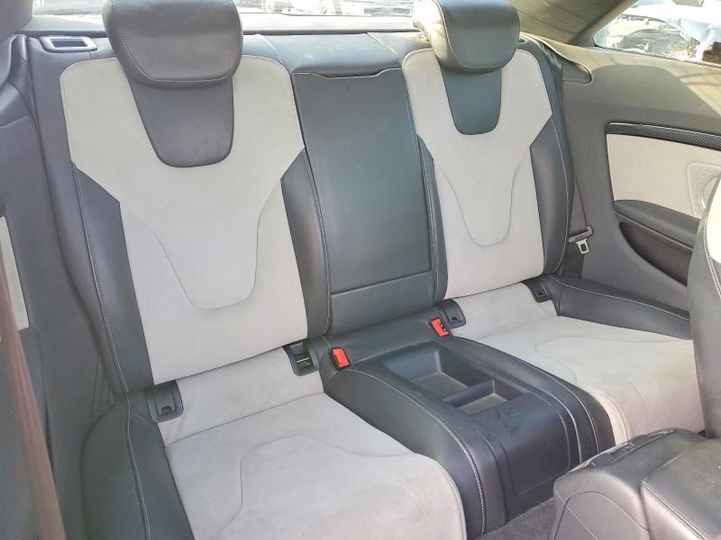 Photo 10 from auction – 2014 AUDI S5 PREMIUM with VIN WAUCGAFR4EA015636