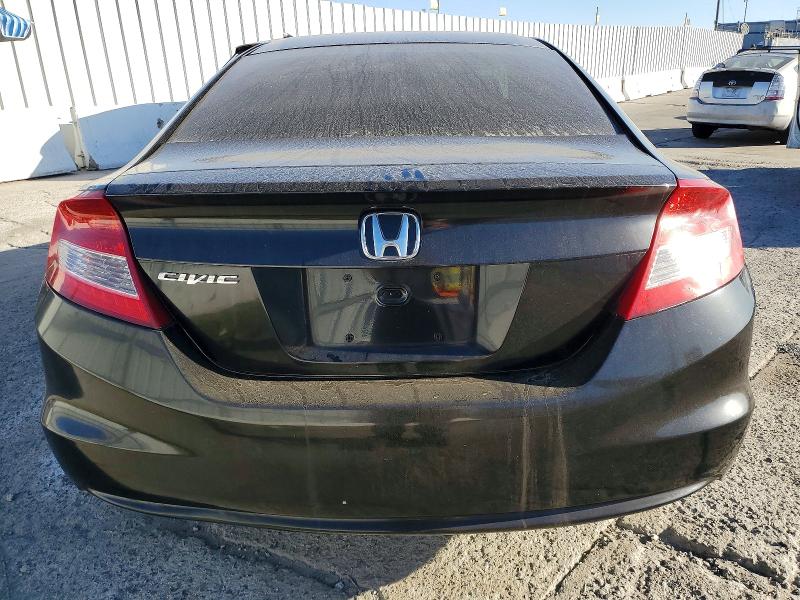 Photo 6 from auction – 2012 HONDA CIVIC LX with VIN 2HGFG3B51CH503540