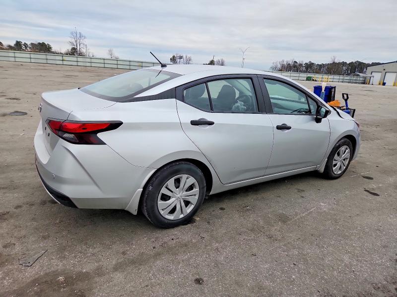 Photo 3 from auction – 2021 NISSAN VERSA with VIN 3N1CN8DV6ML905308