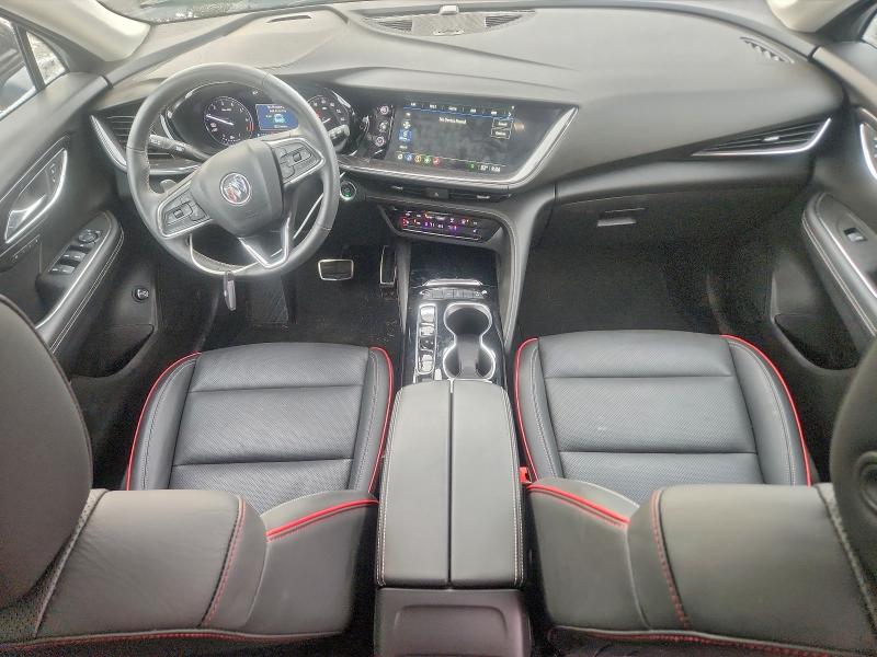 Photo 8 from auction – 2022 BUICK ENVISION E with VIN LRBFZNR47ND163911