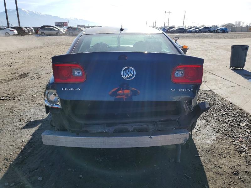 Photo 6 from auction – 2007 BUICK LUCERNE CX with VIN 1G4HD57277U134966