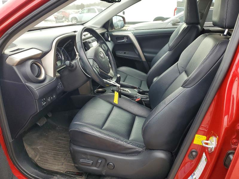 Photo 7 from auction – 2015 TOYOTA RAV4 with VIN 2T3DFREV1FW284042