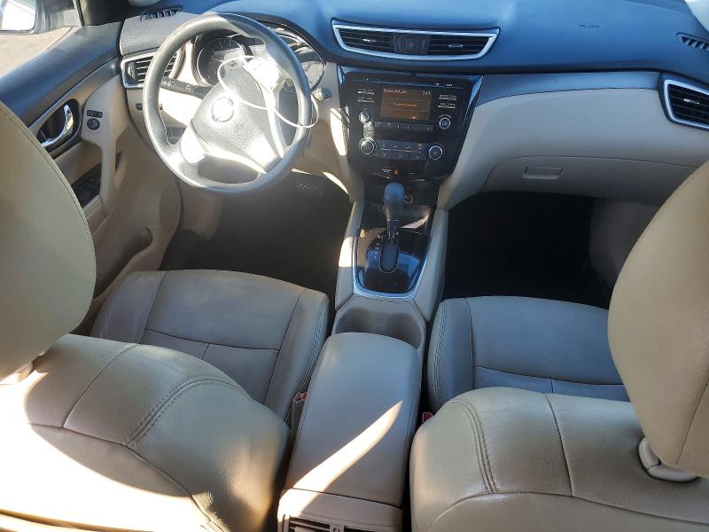 Photo 8 from auction – 2016 NISSAN ROGUE with VIN KNMAT2MT2GP601410