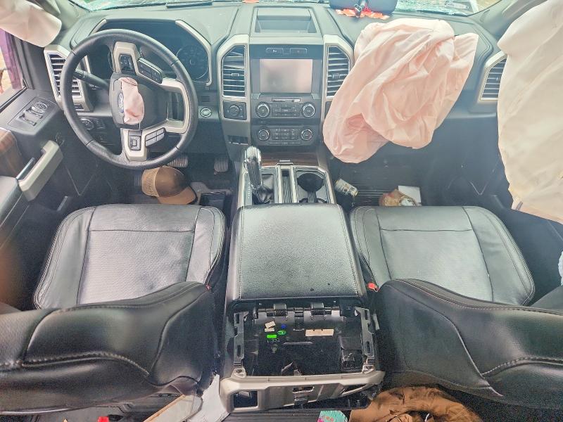 Photo 8 from auction – 2015 FORD F150 with VIN 1FTEW1CF5FKE37919