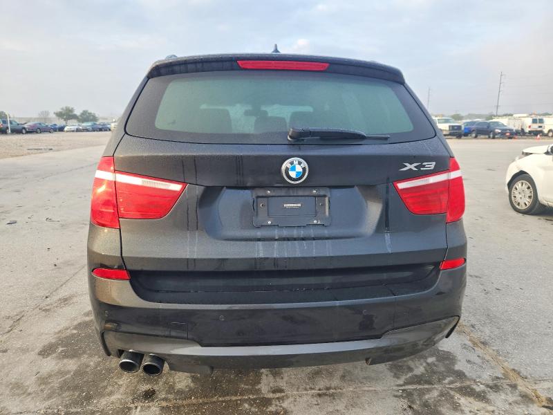 Photo 6 from auction – 2016 BMW X3 XDRIVE3 with VIN 5UXWX7C55G0S16439