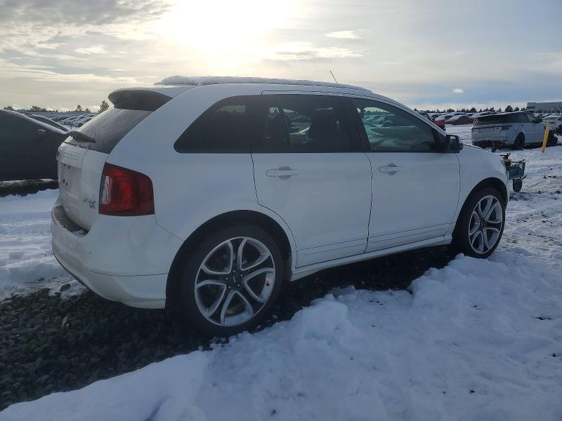 Photo 3 from auction – 2012 FORD EDGE SPORT with VIN 2FMDK4AK8CBA75109