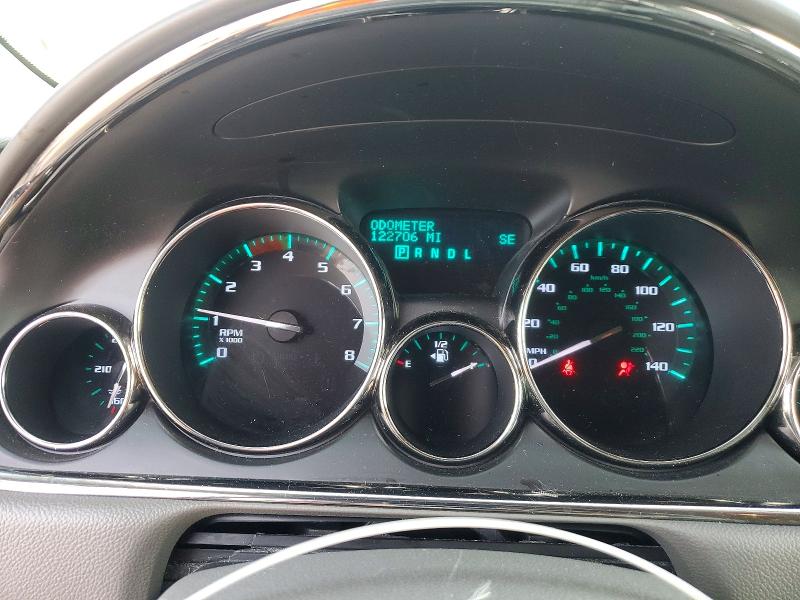 Photo 9 from auction – 2015 BUICK ENCLAVE with VIN 5GAKRAKD4FJ229600