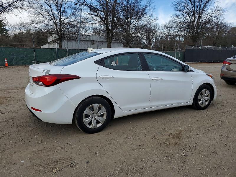 Photo 3 from auction – 2016 HYUNDAI ELANTRA with VIN 5NPDH4AE4GH747299