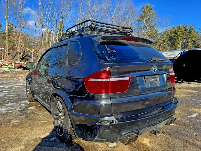 Photo 3 from auction – 2010 BMW X5 M with VIN 5YMGY0C51ALK25971