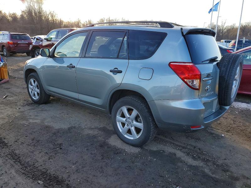 Photo 2 from auction – 2007 TOYOTA RAV4 with VIN JTMBD33VX75063769