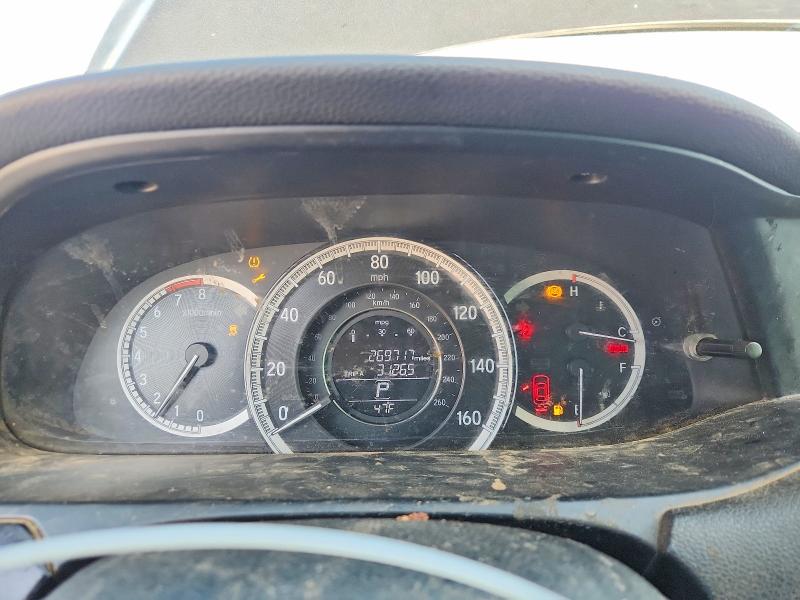 Photo 9 from auction – 2016 HONDA ACCORD LX with VIN 1HGCR2F32GA202747