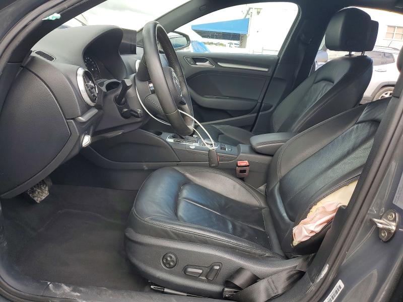 Photo 7 from auction – 2019 AUDI A3 PREMIUM with VIN WAUAUGFF4K1011106