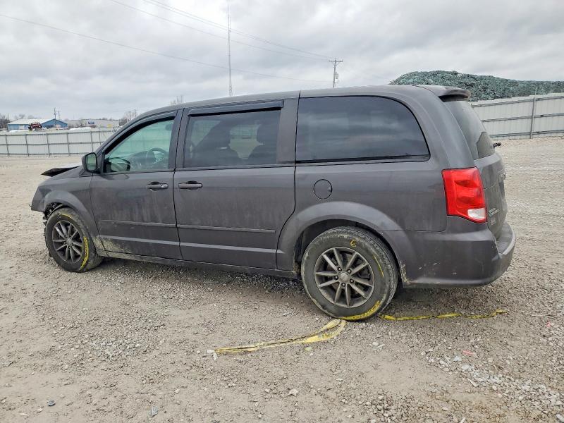 Photo 2 from auction – 2016 DODGE GRAND CARA with VIN 2C4RDGBGXGR116059