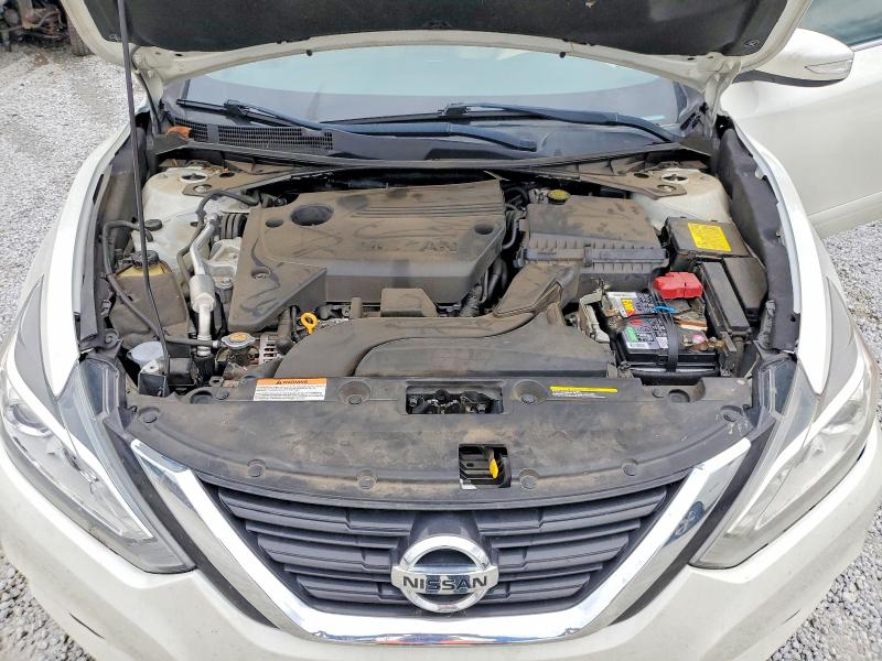 Photo 11 from auction – 2017 NISSAN ALTIMA 2.5 with VIN 1N4AL3AP1HC276759