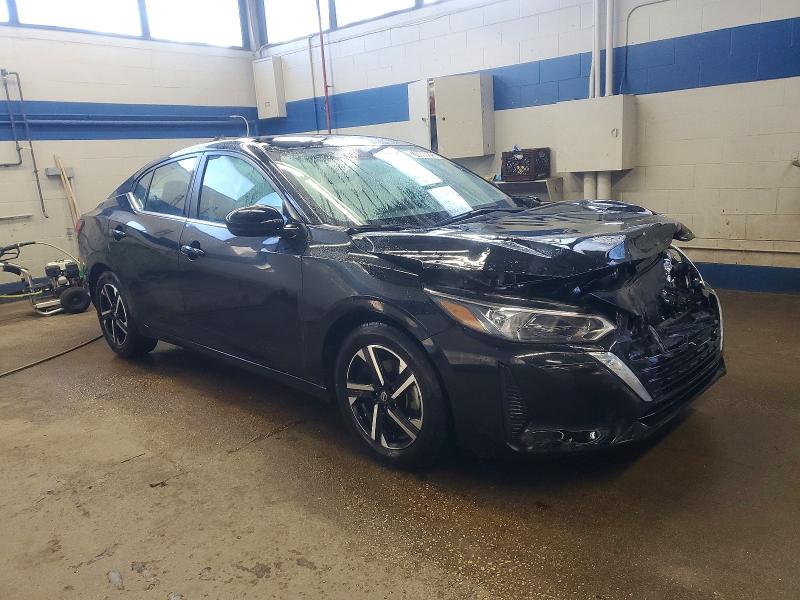 Photo 4 from auction – 2024 NISSAN SENTRA SV with VIN 3N1AB8CV4RY339922