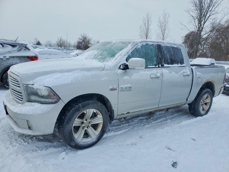 RAM 1500 SPORT 2014 with VIN 1C6RR7MT4ES103211 - Photo from auction