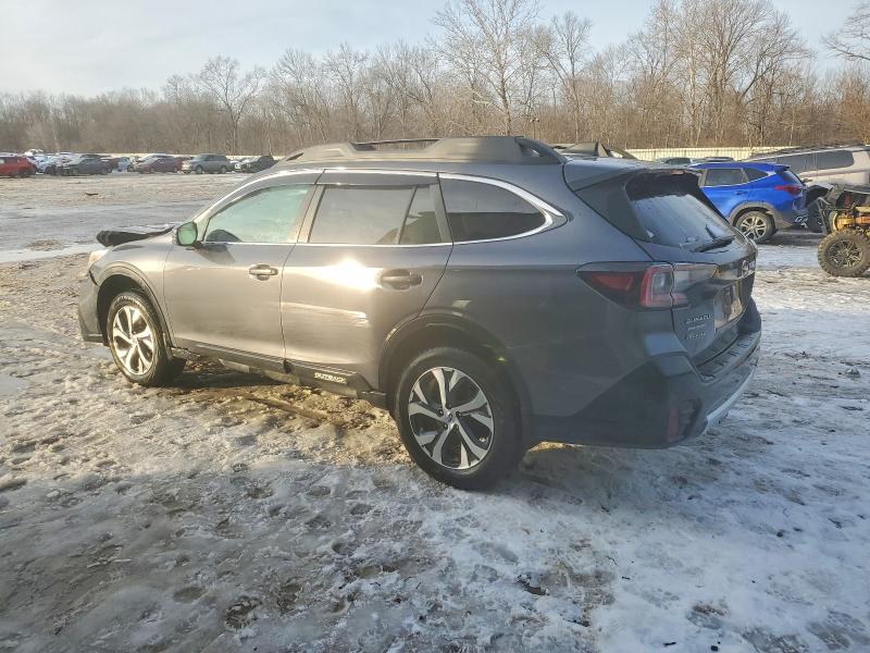 Photo 2 from auction – 2021 SUBARU OUTBACK LI with VIN 4S4BTANC9M3177445