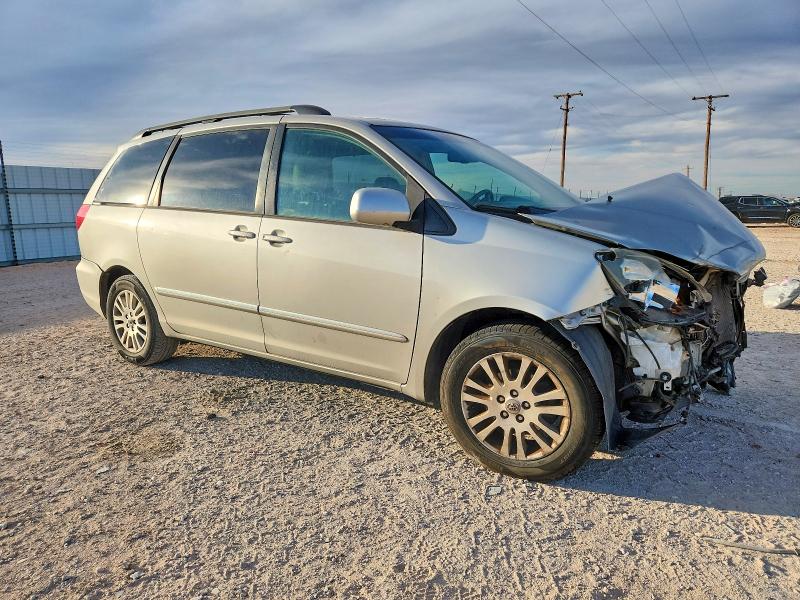 Photo 4 from auction – 2007 TOYOTA SIENNA with VIN 5TDZK22C17S066326