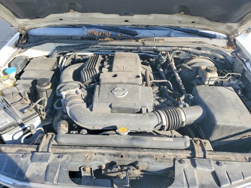 Photo 12 from auction – 2005 NISSAN PATHFINDER with VIN 5N1AR18W95C718687