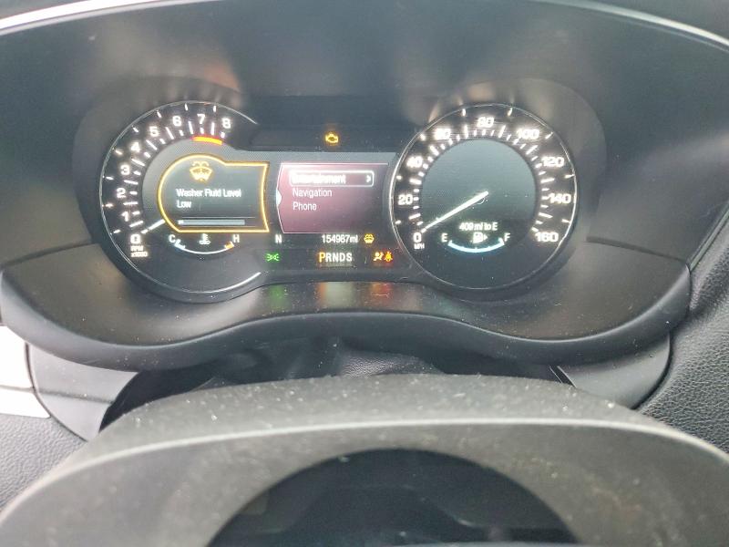 Photo 9 from auction – 2016 LINCOLN MKC SELECT with VIN 5LMCJ2C93GUJ18975