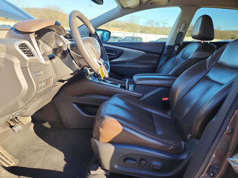 Photo 7 from auction – 2016 NISSAN MURANO with VIN 5N1AZ2MH9GN134486